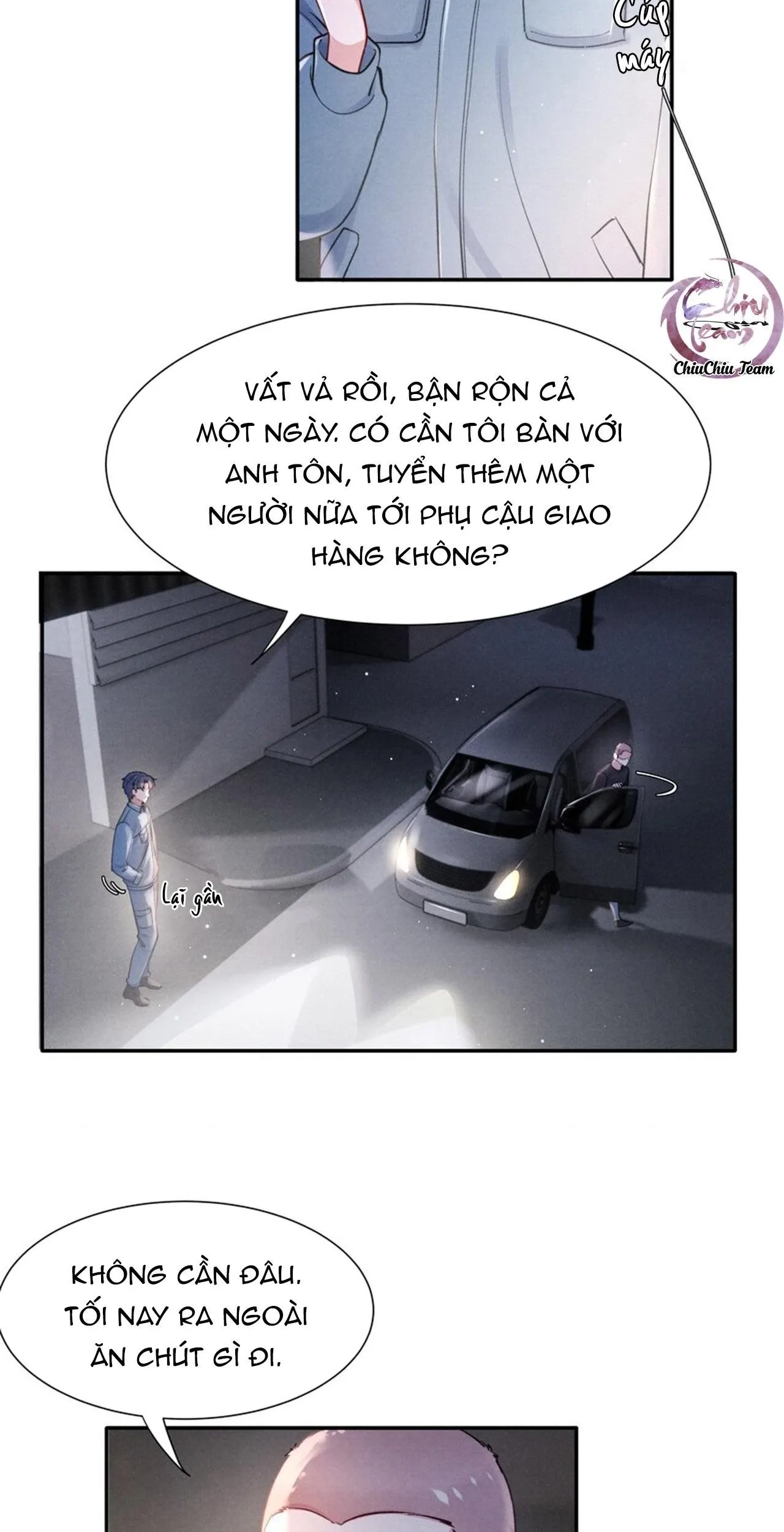 Phục Tùng Tôi Chapter 45 - Trang 26
