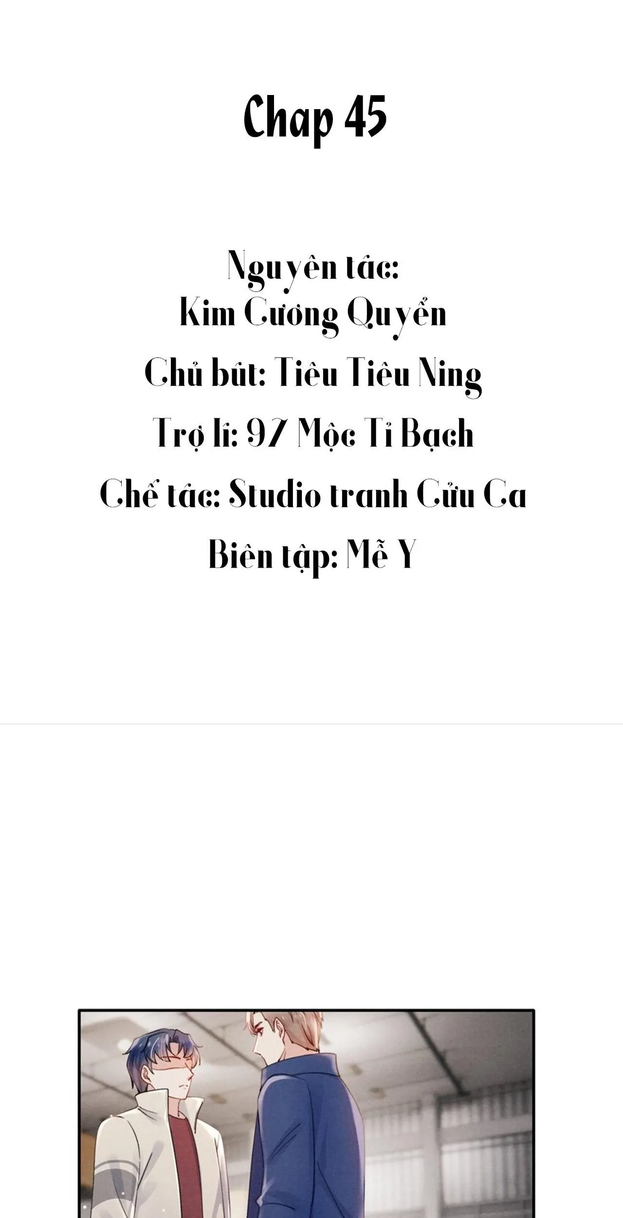 Phục Tùng Tôi Chapter 45 - Trang 4