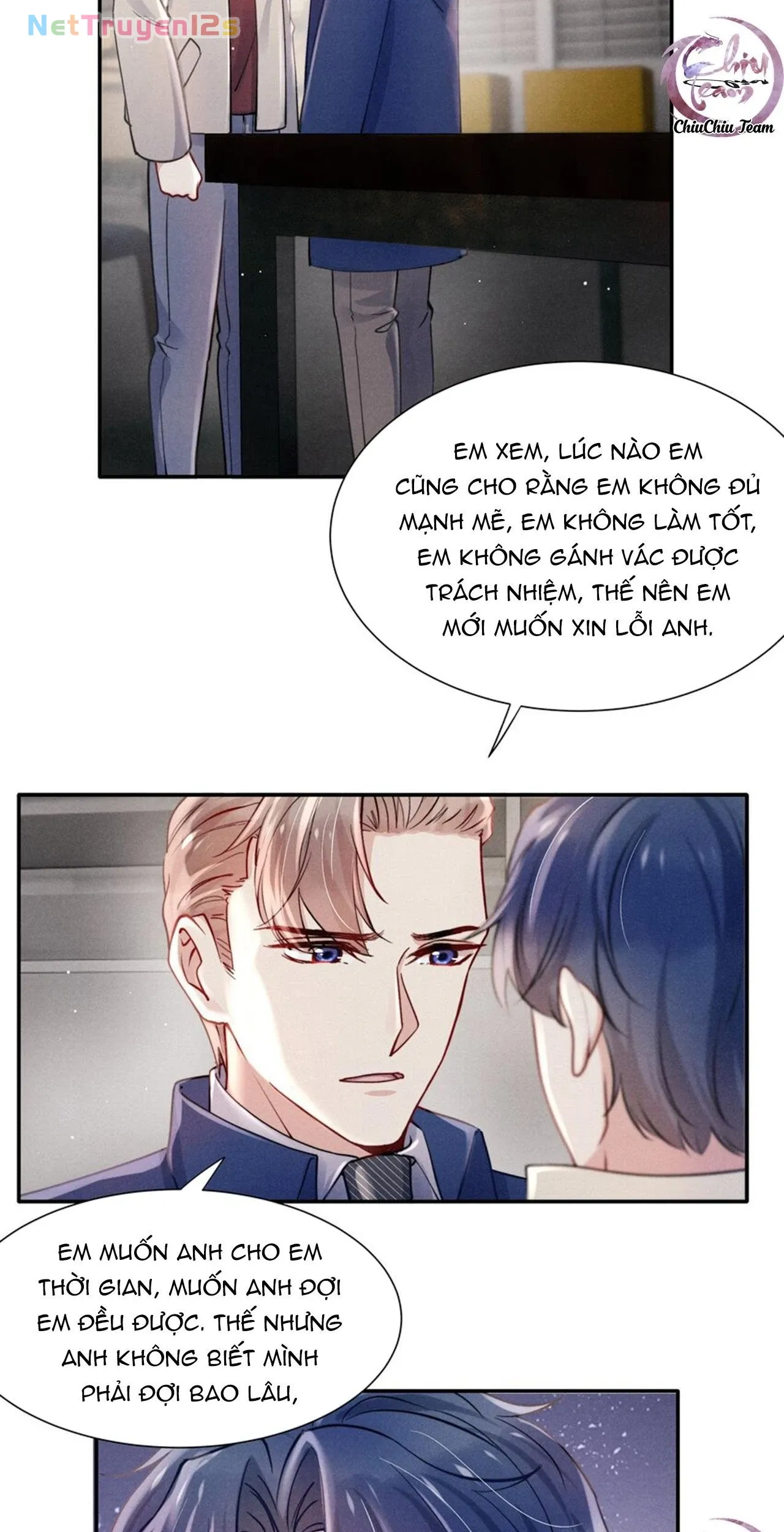 Phục Tùng Tôi Chapter 45 - Trang 5