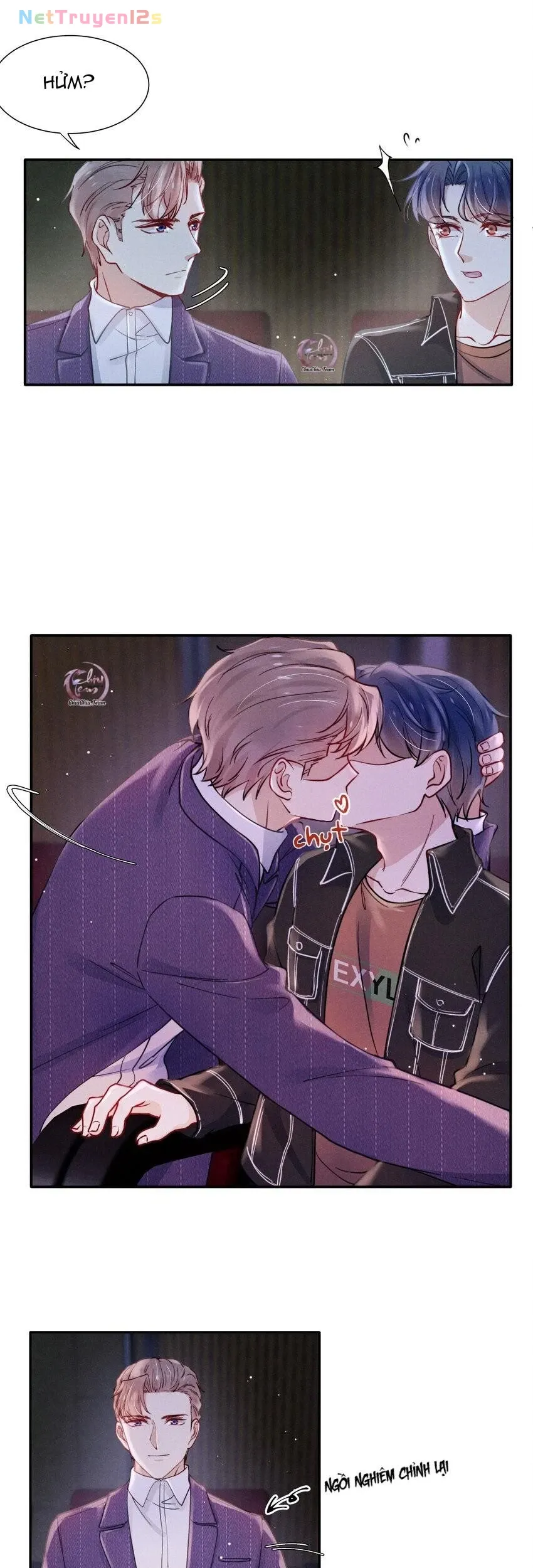 Phục Tùng Tôi Chapter 46 - Trang 14