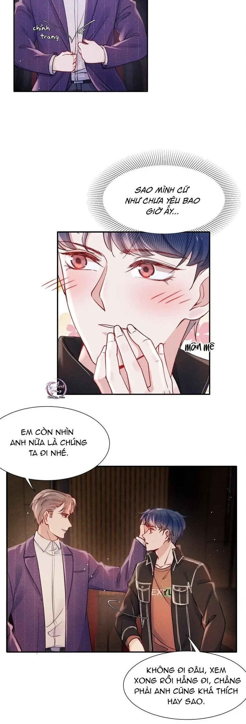 Phục Tùng Tôi Chapter 46 - Trang 15