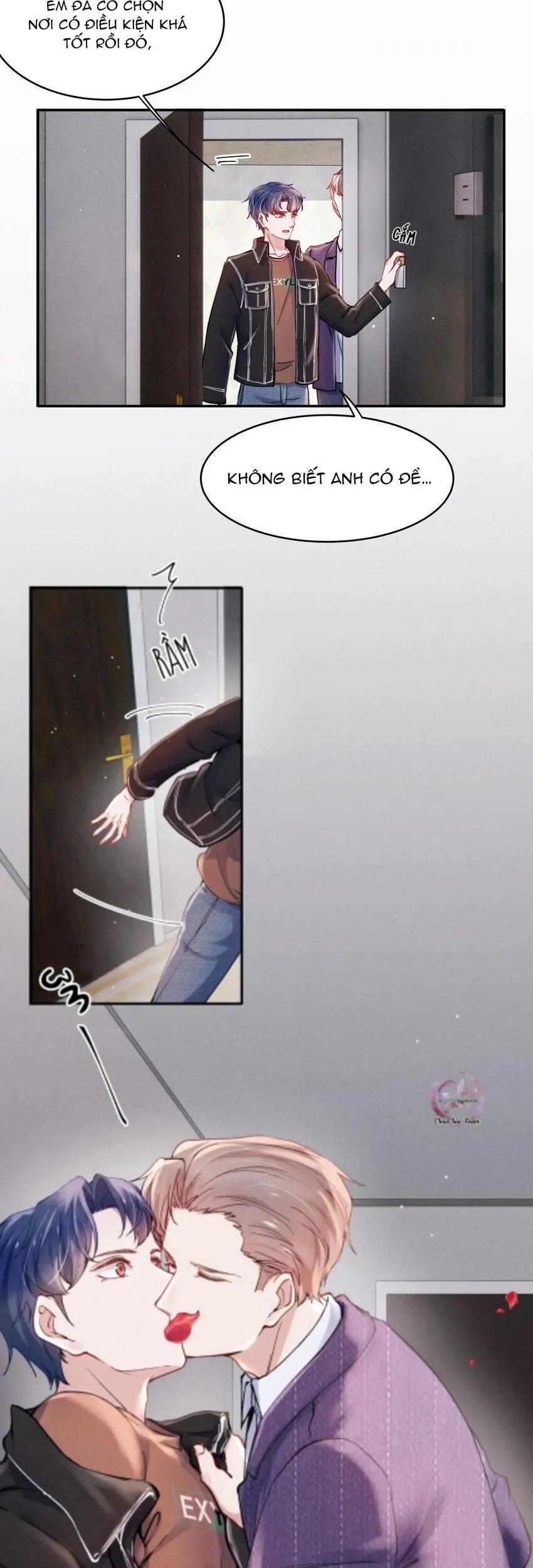 Phục Tùng Tôi Chapter 46 - Trang 19