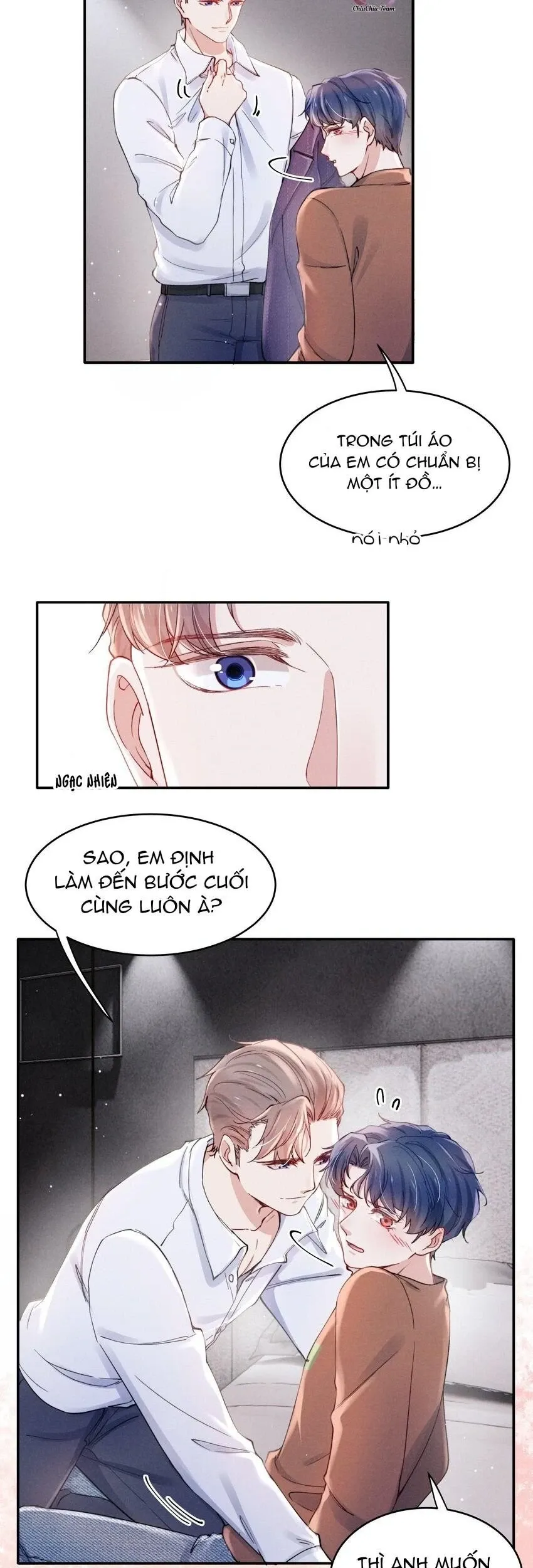 Phục Tùng Tôi Chapter 46 - Trang 22