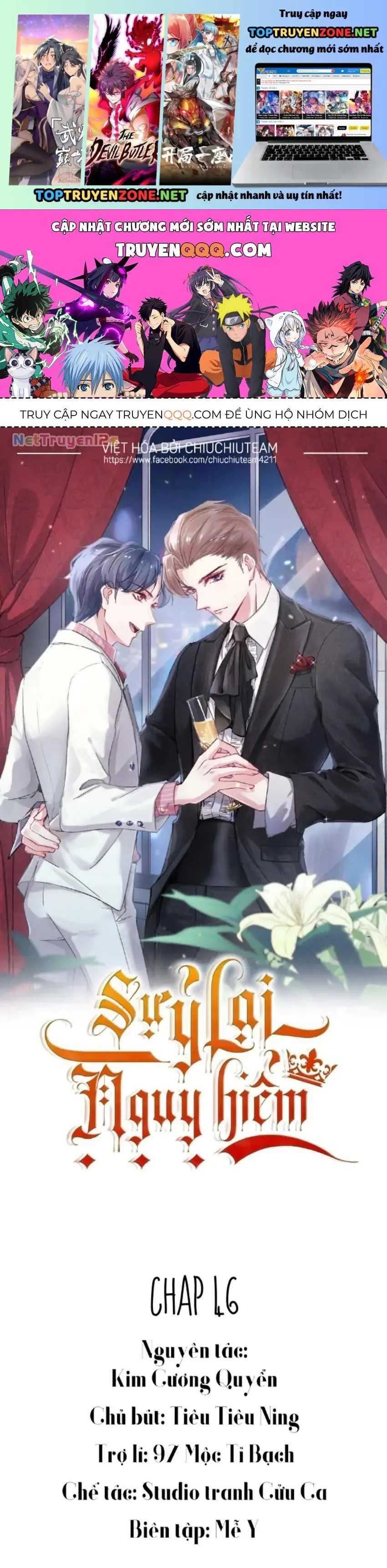 Phục Tùng Tôi Chapter 46 - Trang 3