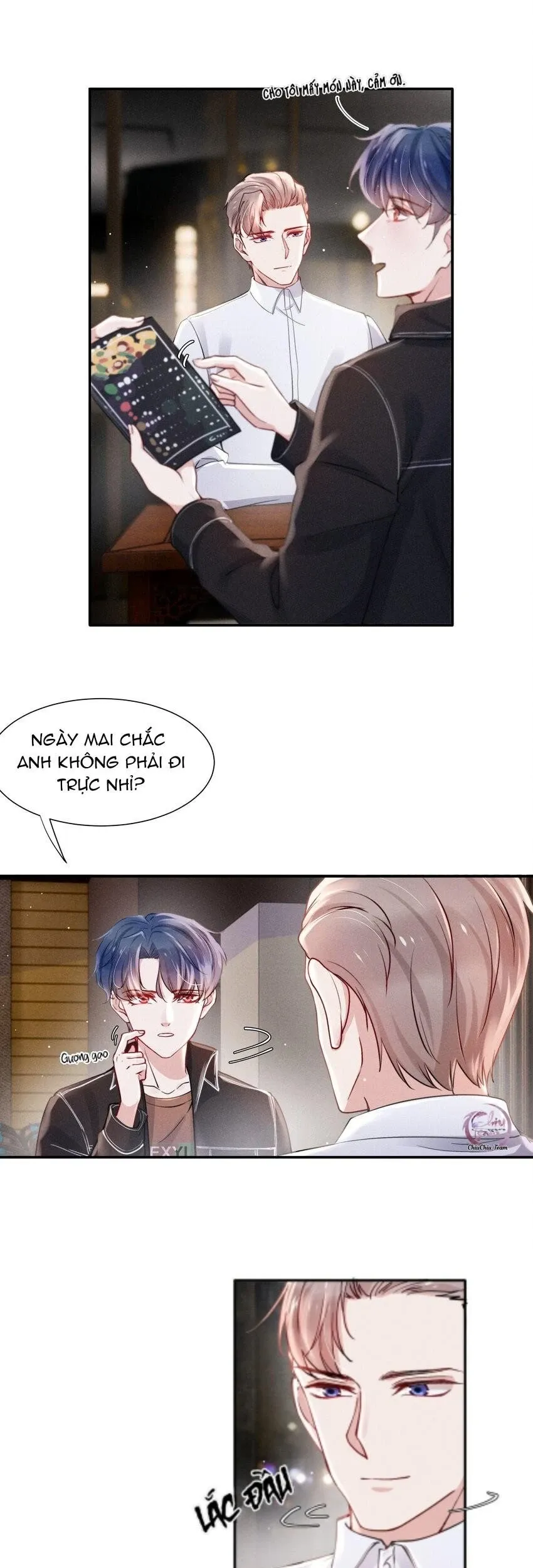 Phục Tùng Tôi Chapter 46 - Trang 7