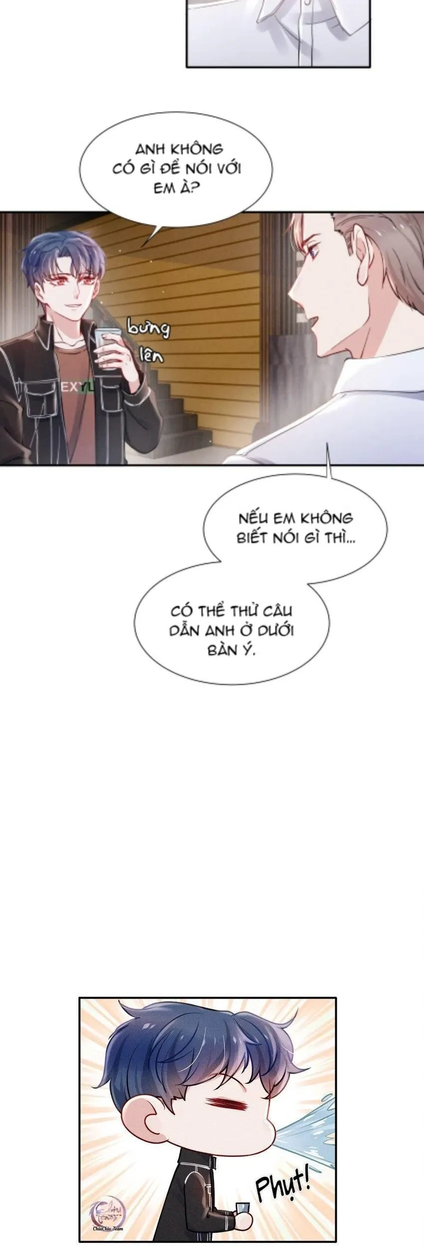 Phục Tùng Tôi Chapter 46 - Trang 8