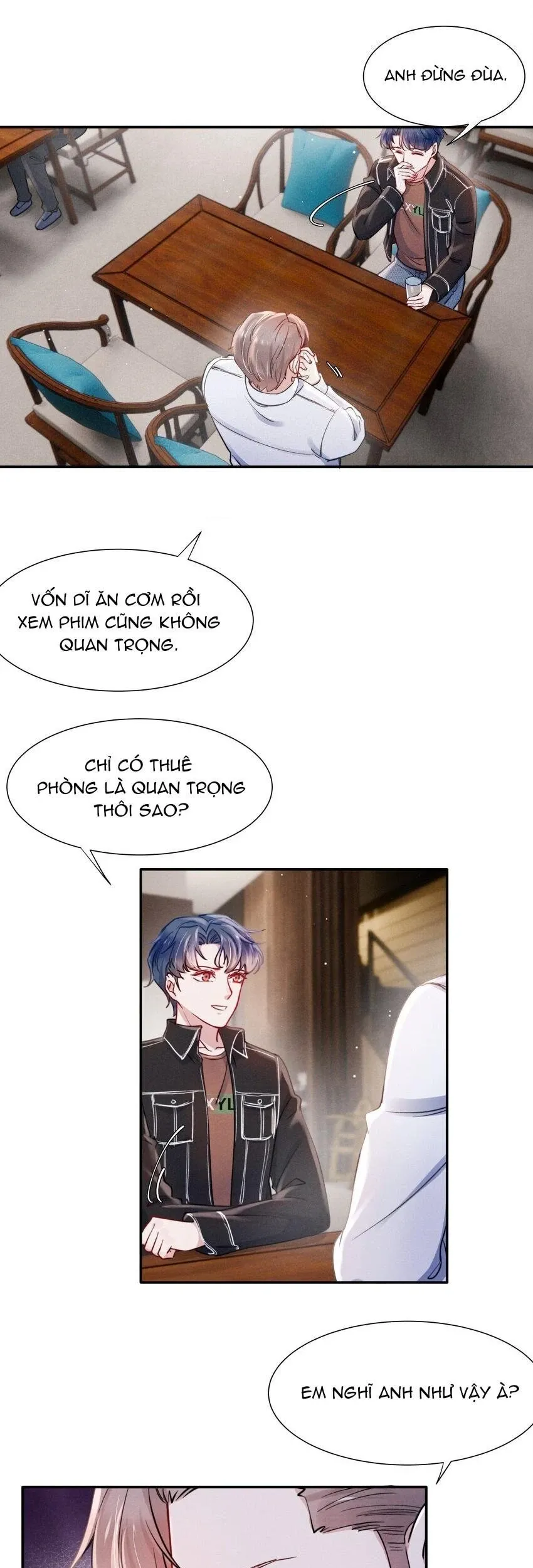 Phục Tùng Tôi Chapter 46 - Trang 9