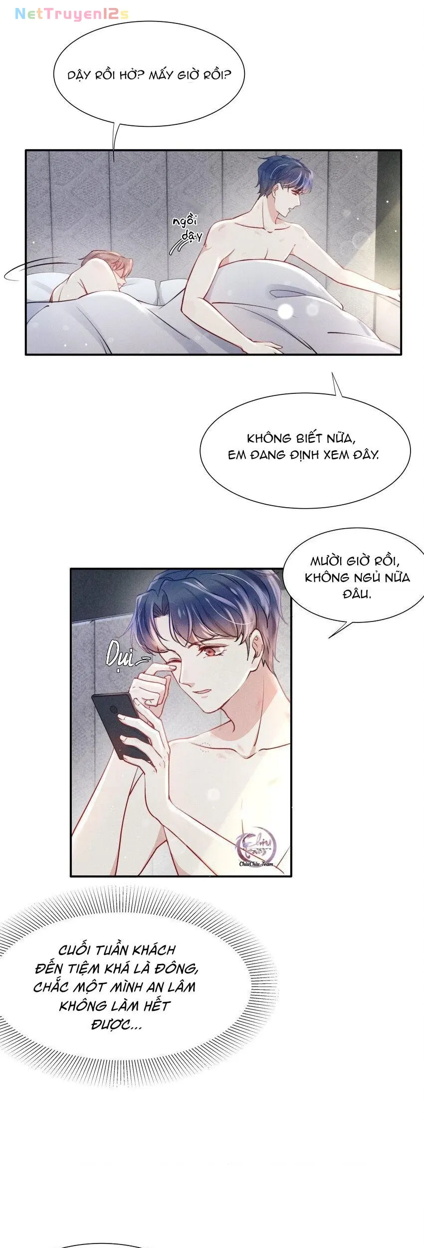 Phục Tùng Tôi Chapter 47 - Trang 10