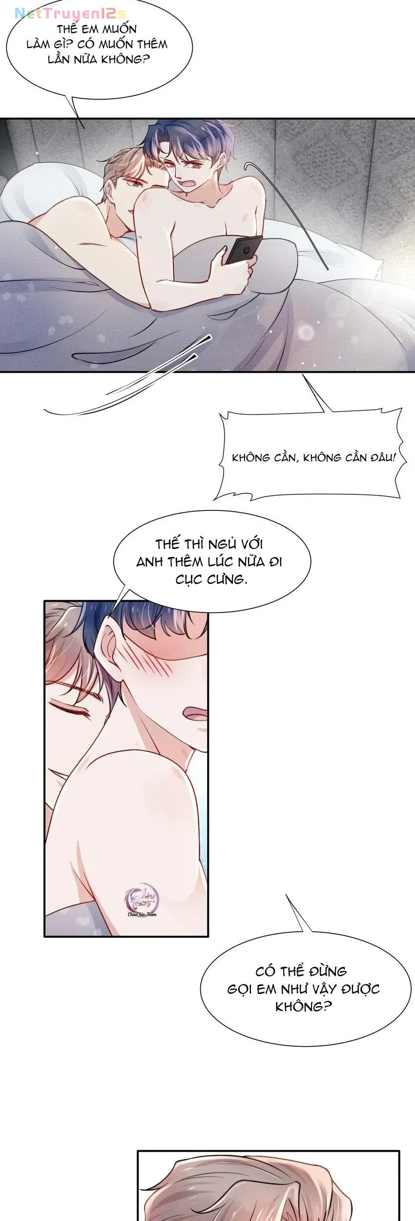 Phục Tùng Tôi Chapter 47 - Trang 11
