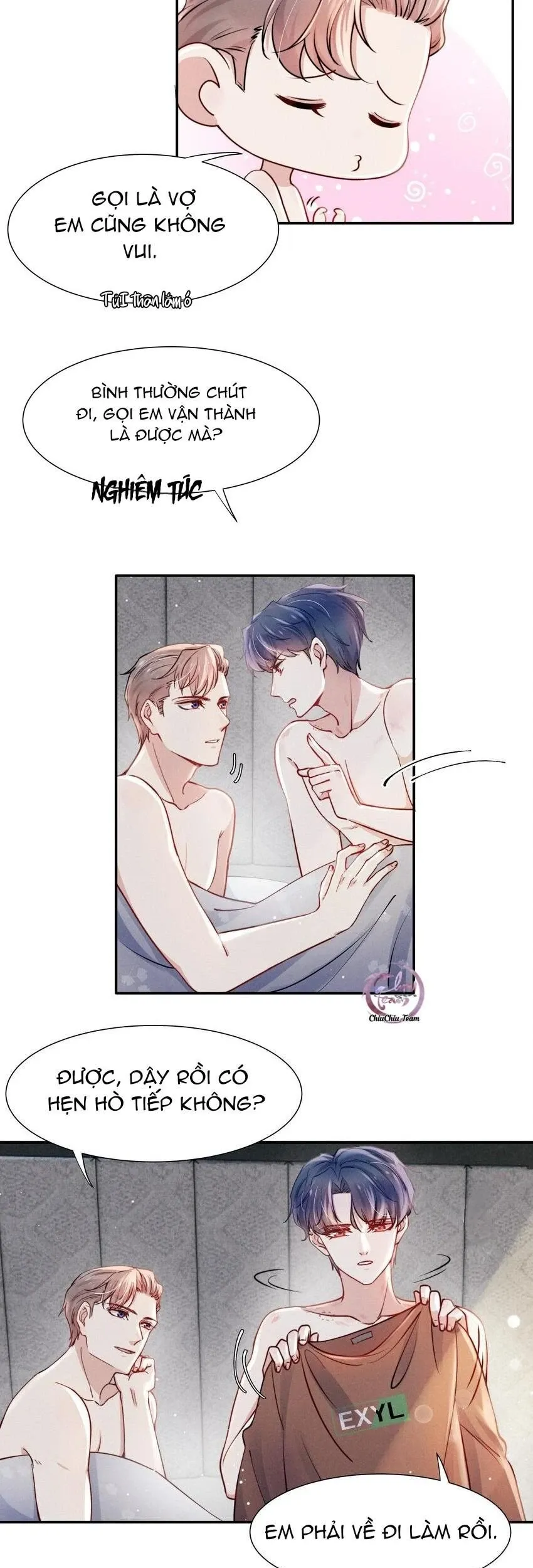 Phục Tùng Tôi Chapter 47 - Trang 12