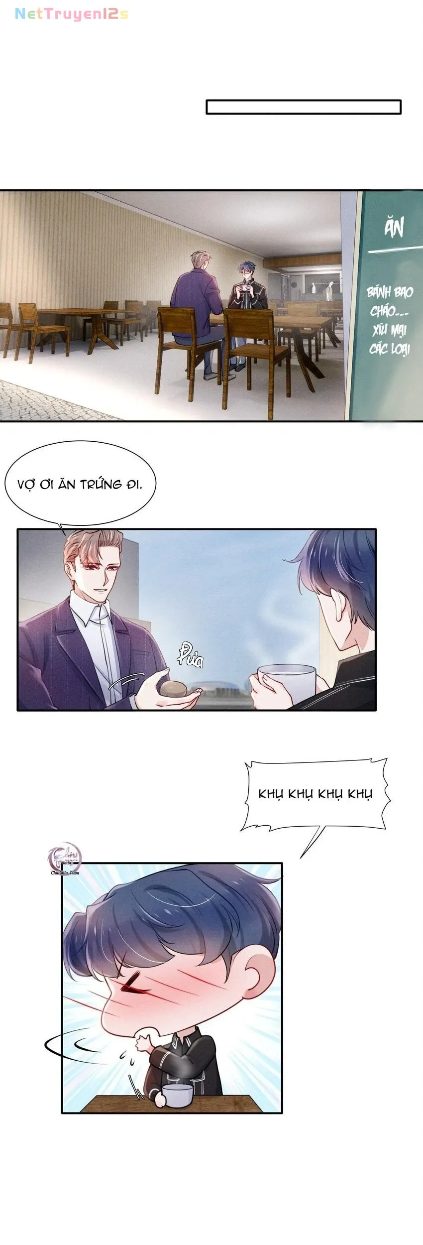 Phục Tùng Tôi Chapter 47 - Trang 14