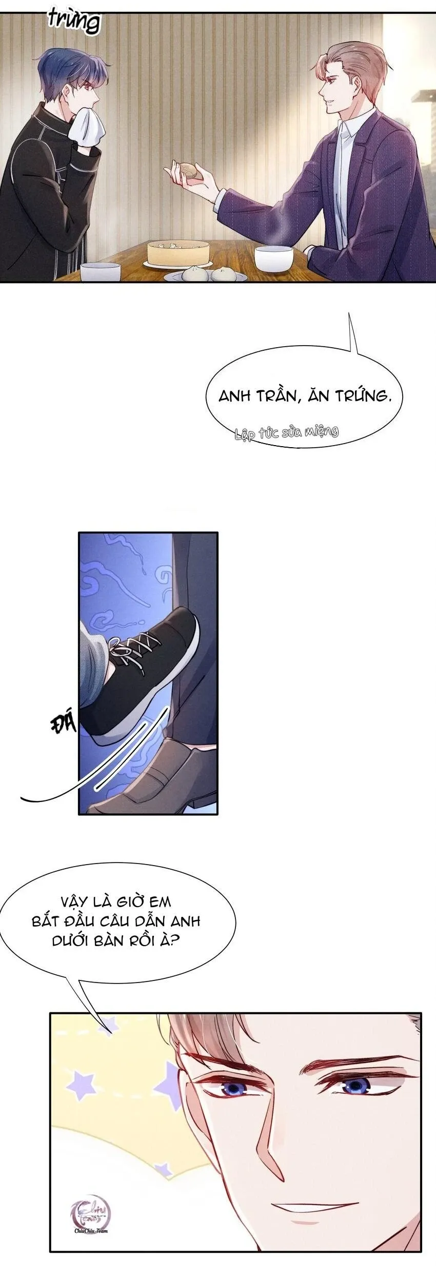 Phục Tùng Tôi Chapter 47 - Trang 15