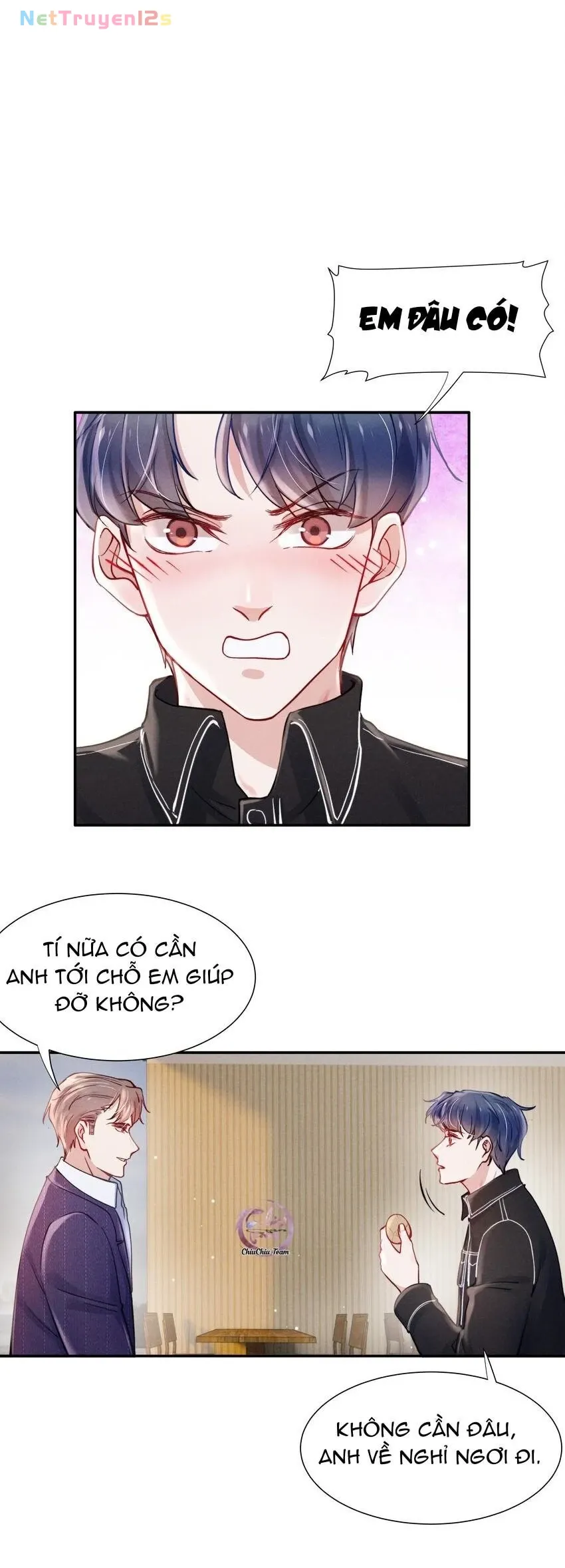 Phục Tùng Tôi Chapter 47 - Trang 16