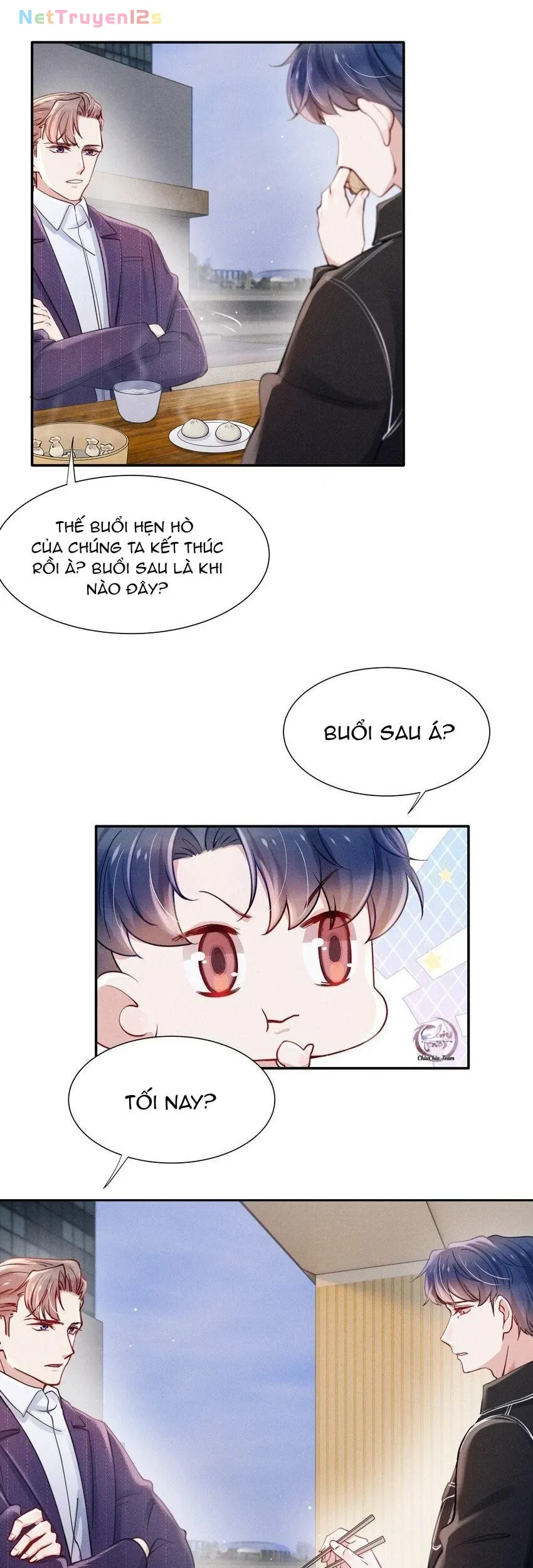 Phục Tùng Tôi Chapter 47 - Trang 17