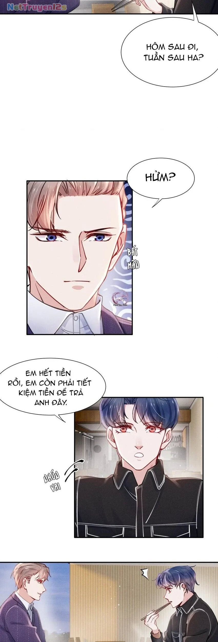 Phục Tùng Tôi Chapter 47 - Trang 18