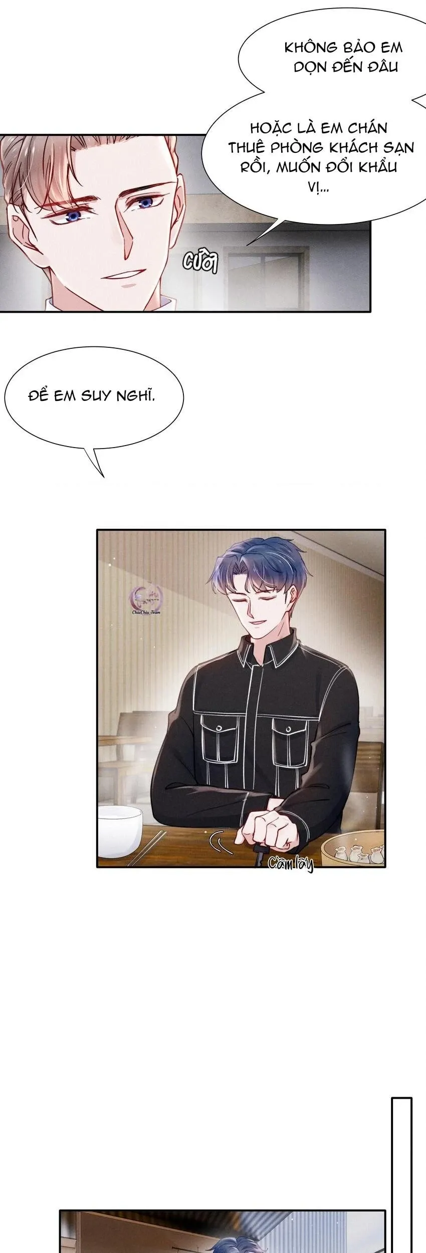 Phục Tùng Tôi Chapter 47 - Trang 20