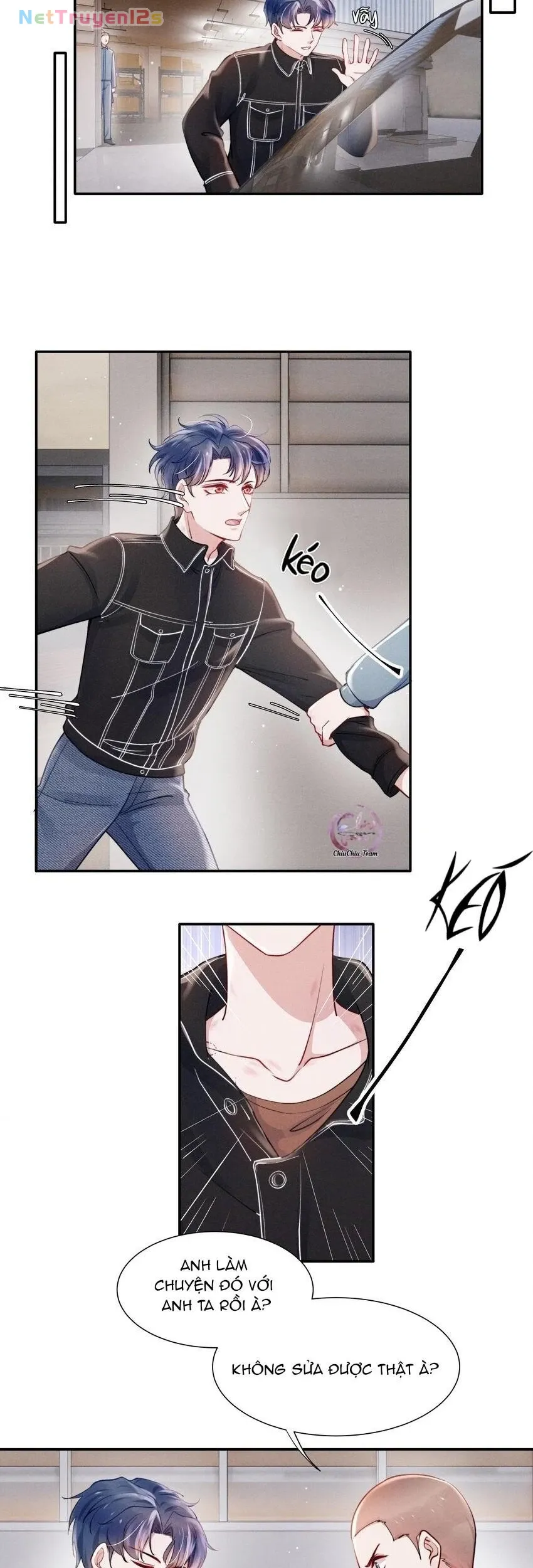 Phục Tùng Tôi Chapter 47 - Trang 21