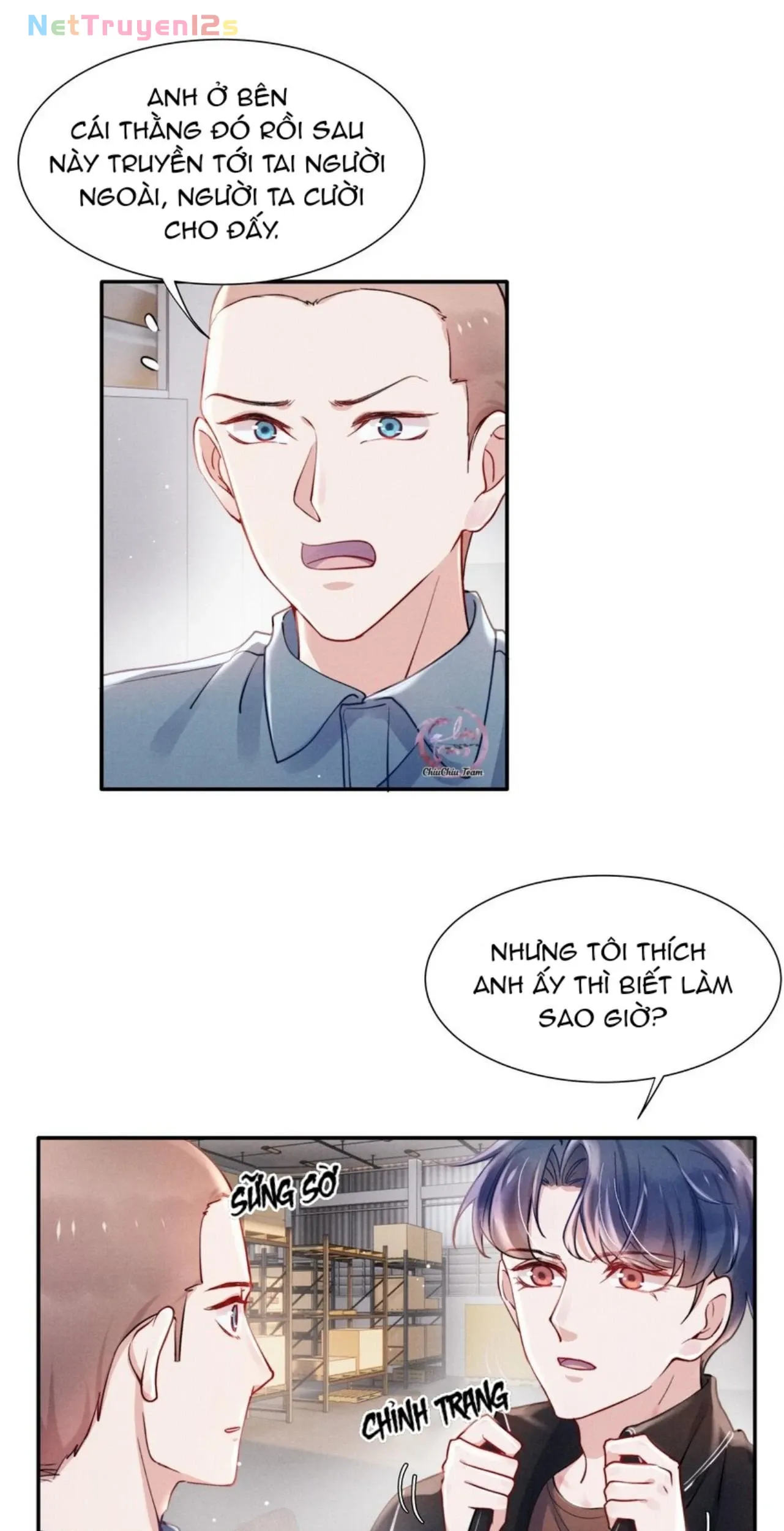 Phục Tùng Tôi Chapter 47 - Trang 23