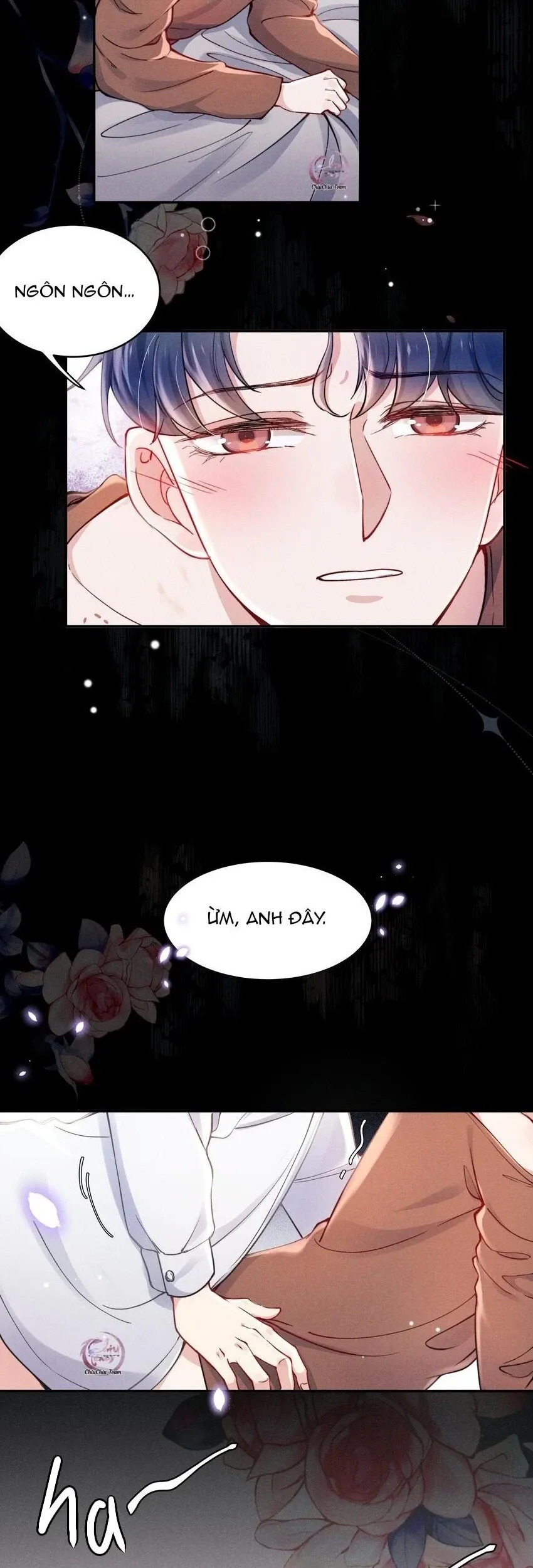 Phục Tùng Tôi Chapter 47 - Trang 8