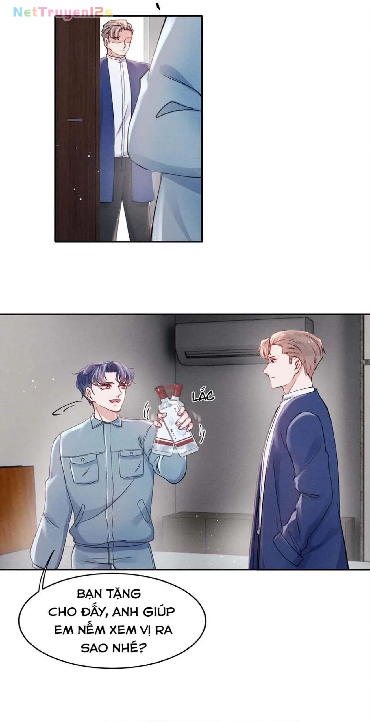 Phục Tùng Tôi Chapter 48 - Trang 11
