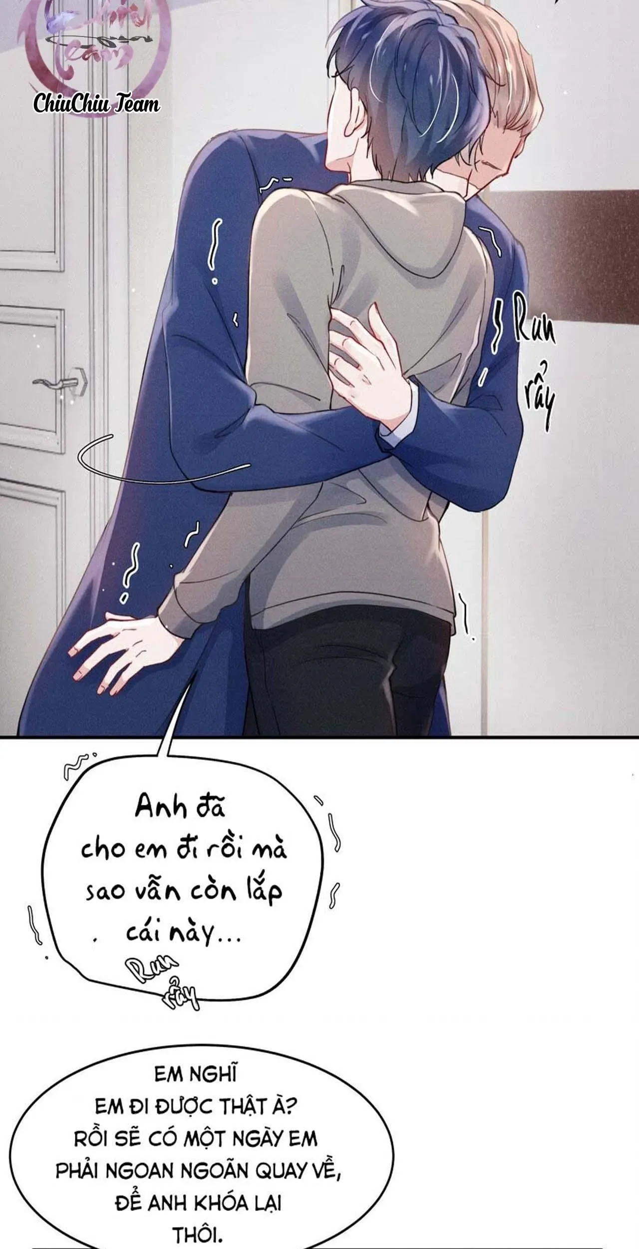 Phục Tùng Tôi Chapter 48 - Trang 21