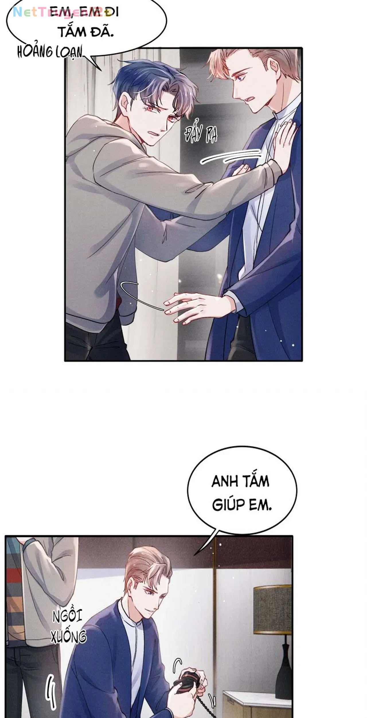 Phục Tùng Tôi Chapter 48 - Trang 25