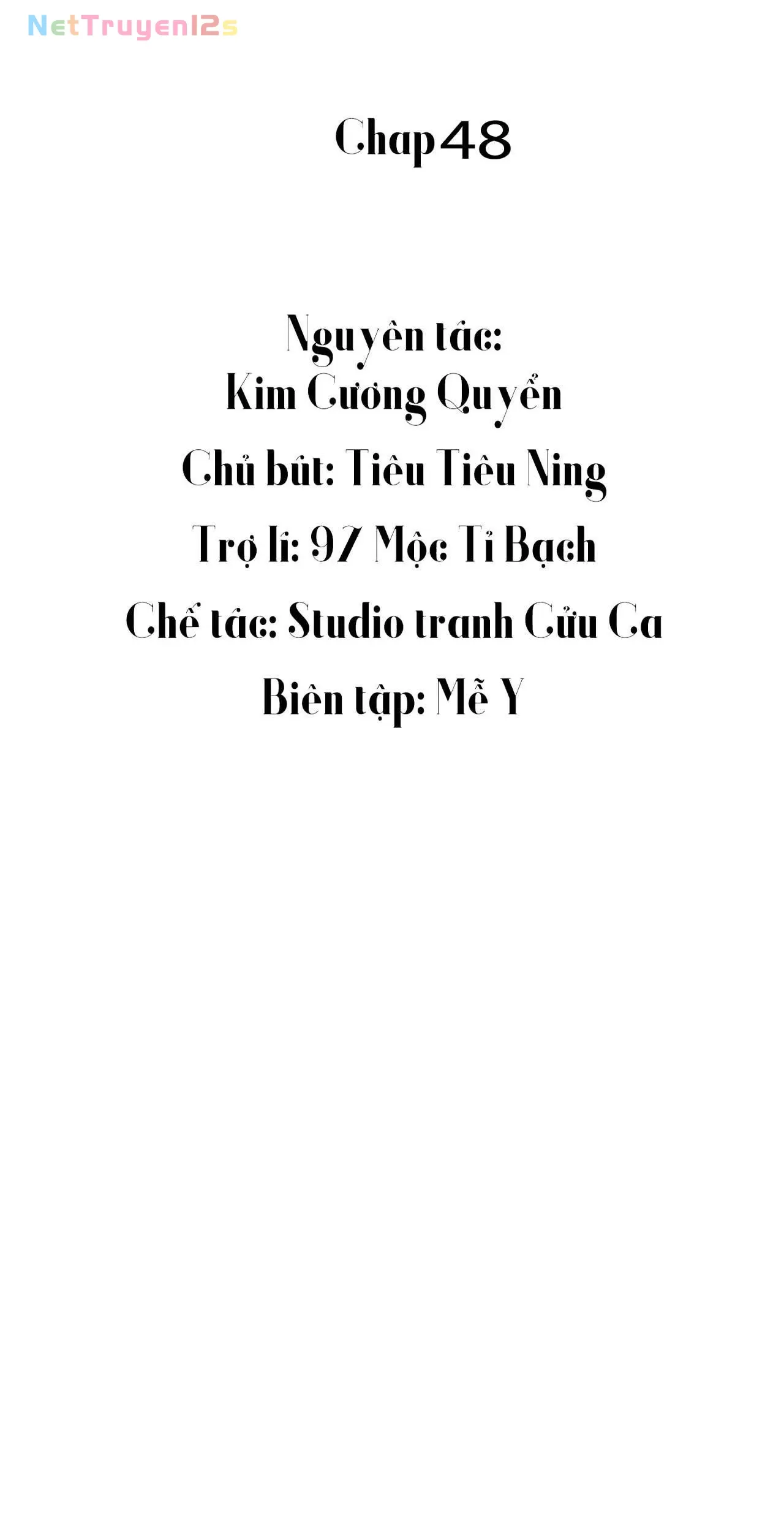 Phục Tùng Tôi Chapter 48 - Trang 4