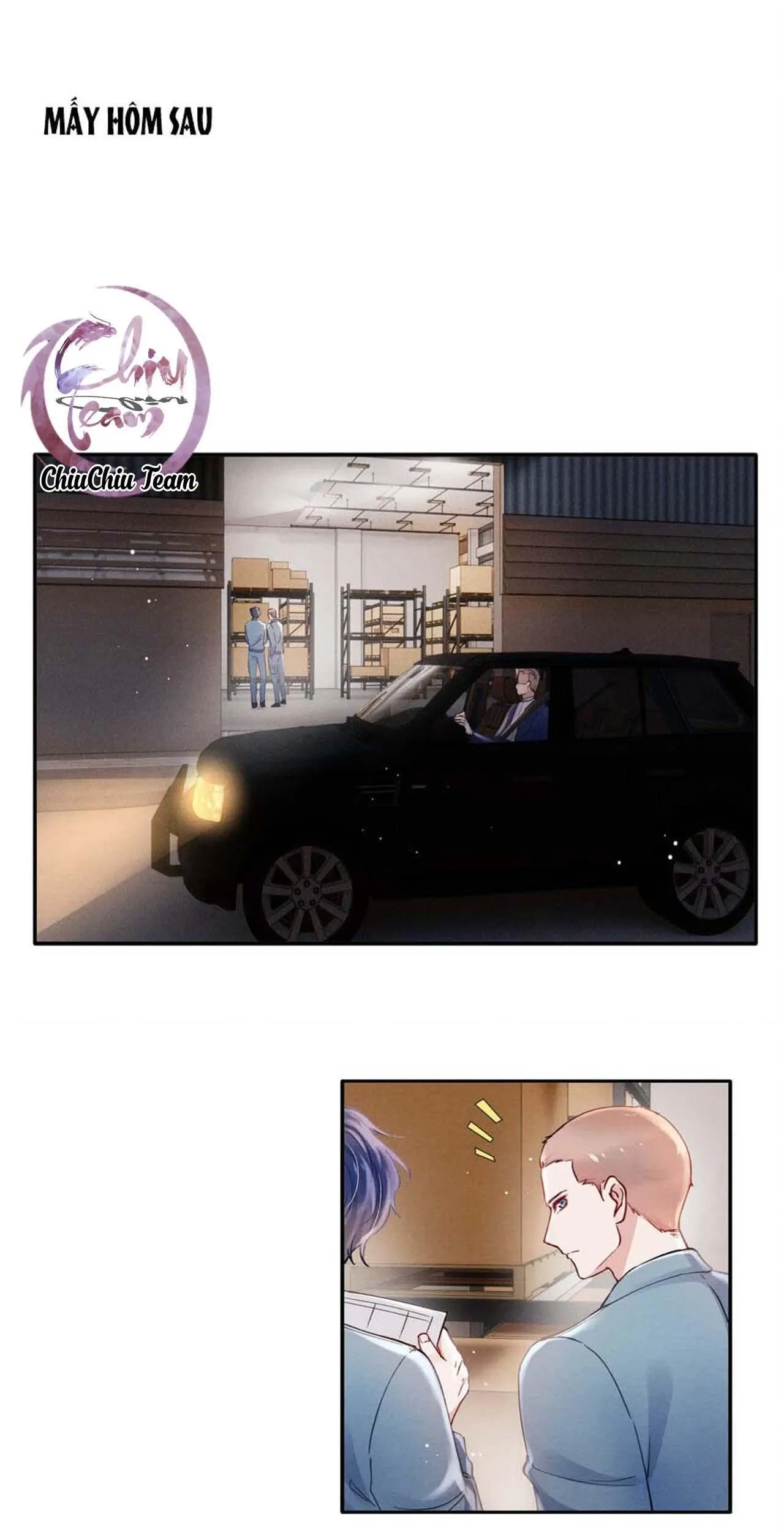 Phục Tùng Tôi Chapter 48 - Trang 5