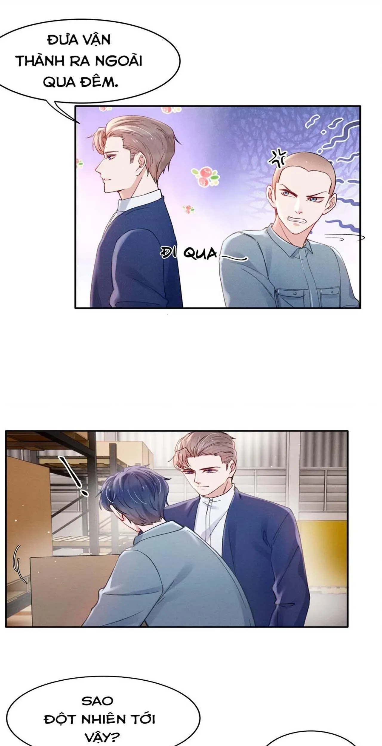 Phục Tùng Tôi Chapter 48 - Trang 7