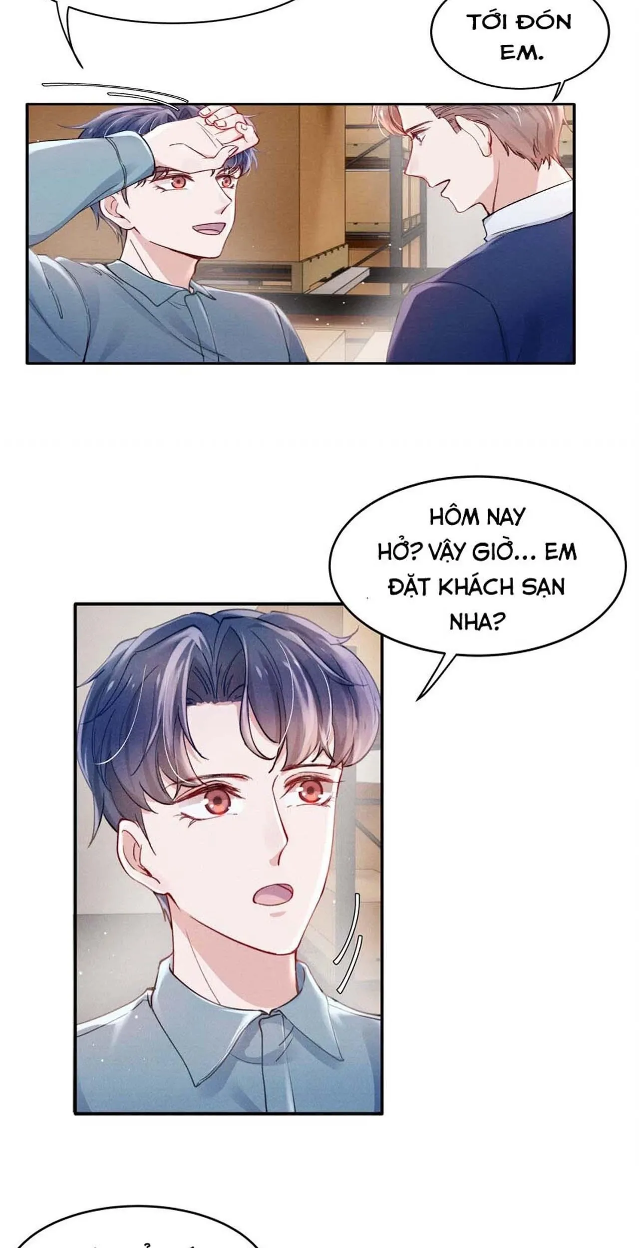 Phục Tùng Tôi Chapter 48 - Trang 8