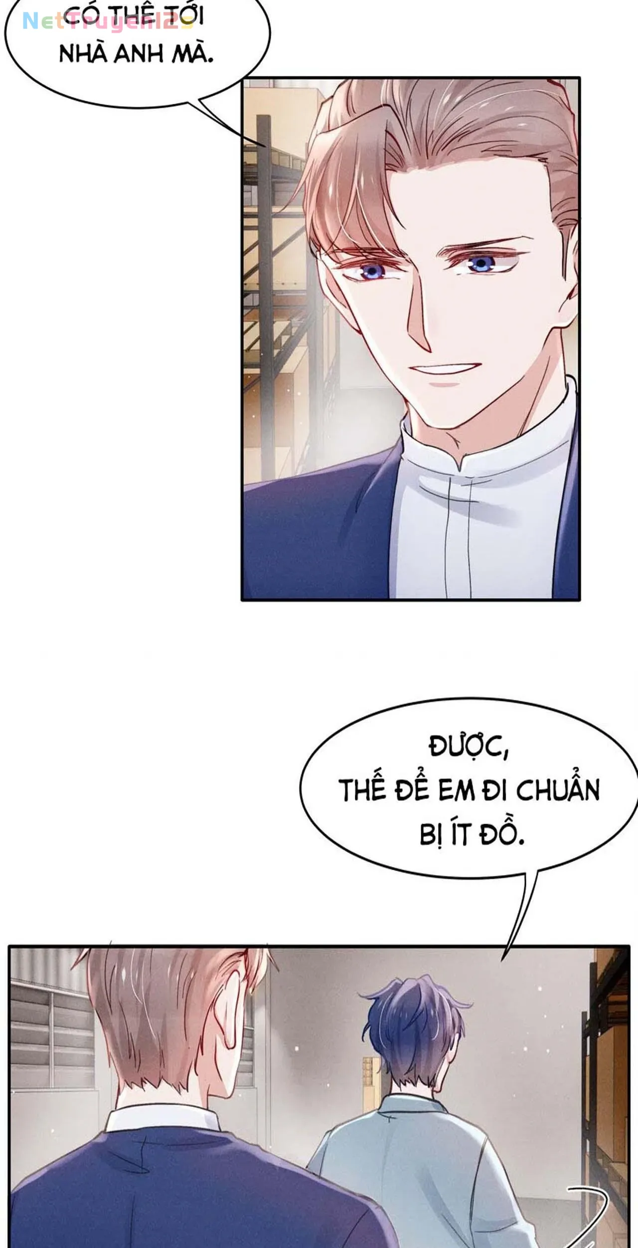 Phục Tùng Tôi Chapter 48 - Trang 9