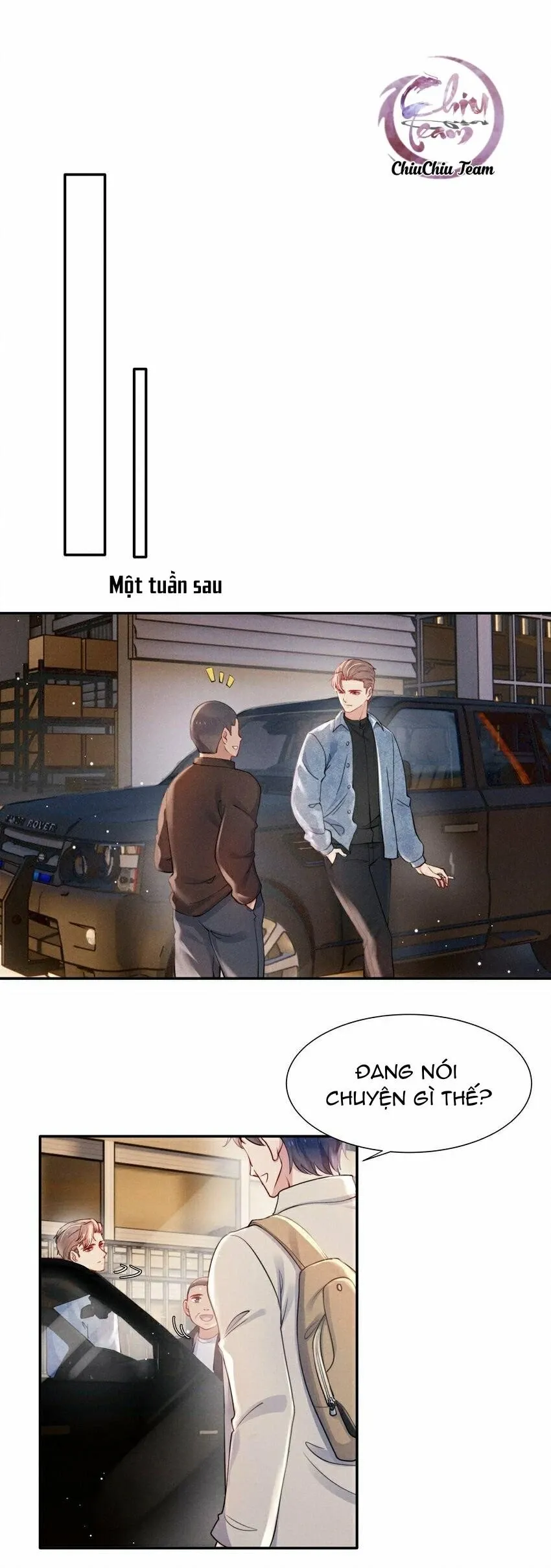Phục Tùng Tôi Chapter 49 - Trang 10