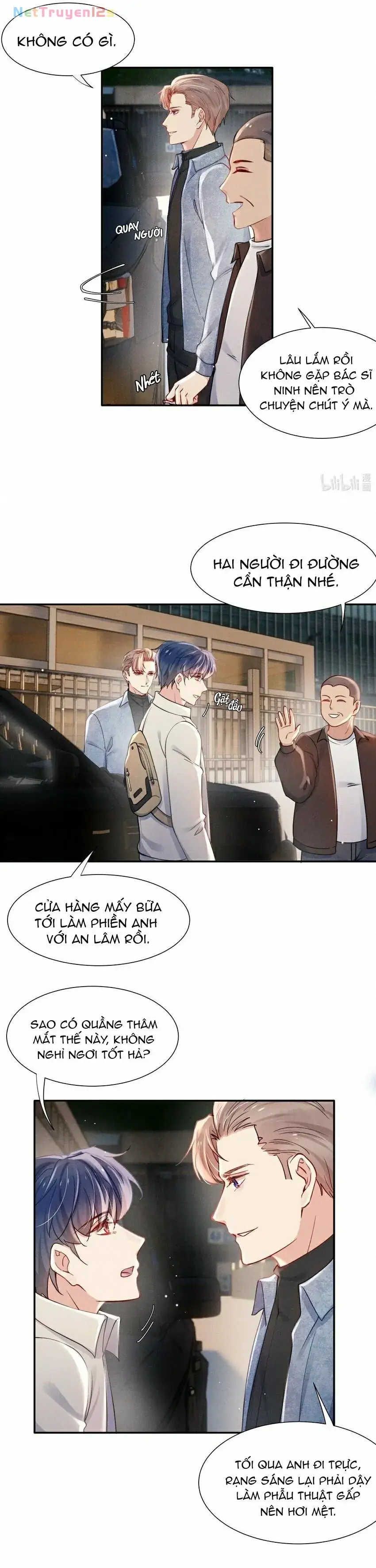 Phục Tùng Tôi Chapter 49 - Trang 11