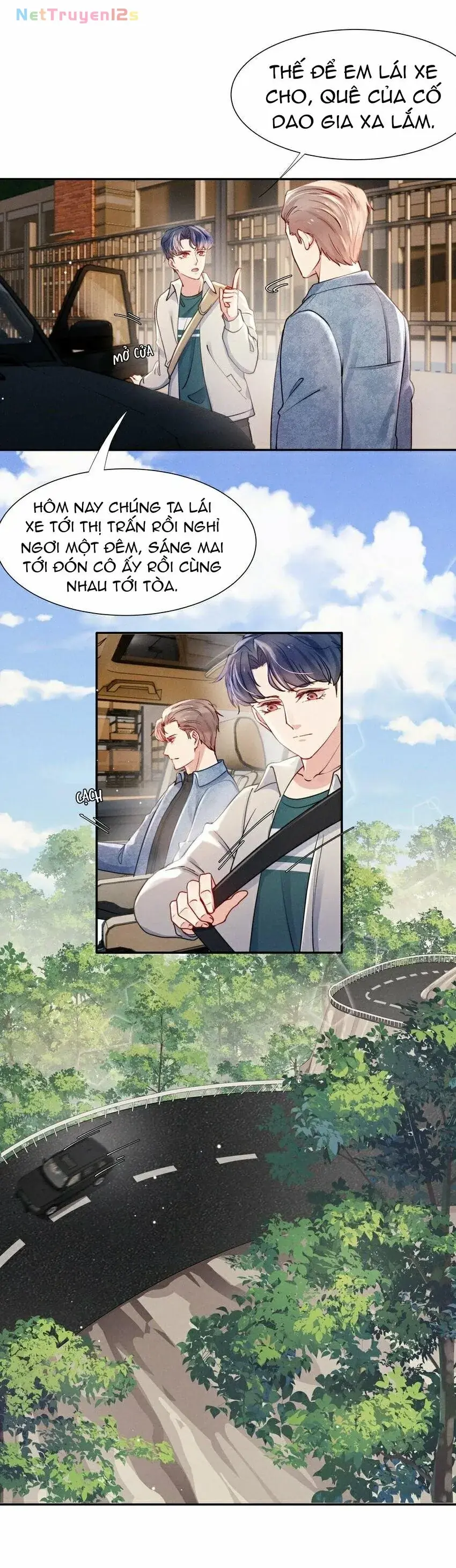 Phục Tùng Tôi Chapter 49 - Trang 12