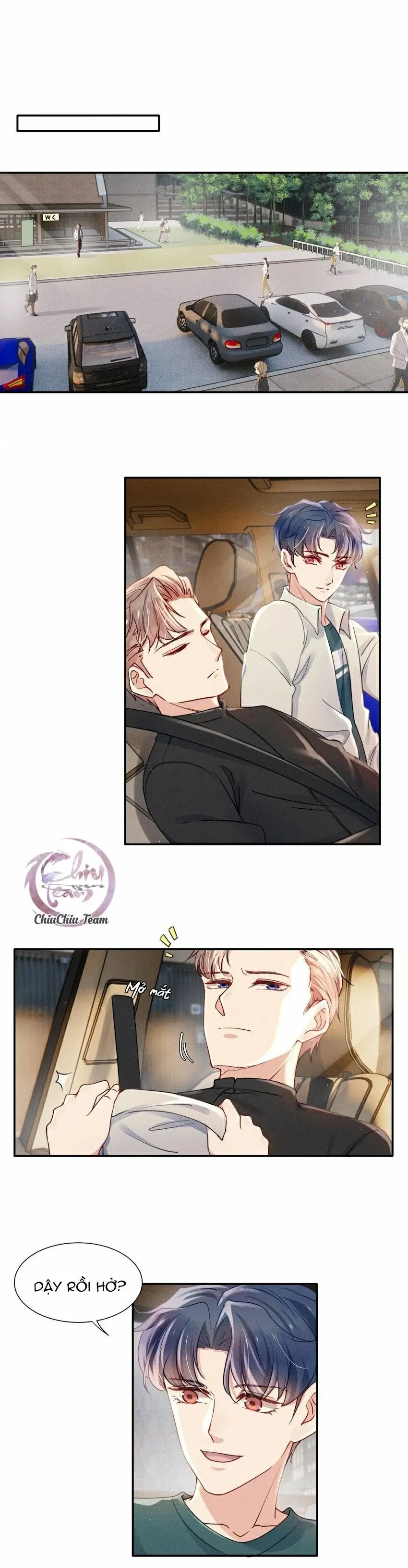 Phục Tùng Tôi Chapter 49 - Trang 13