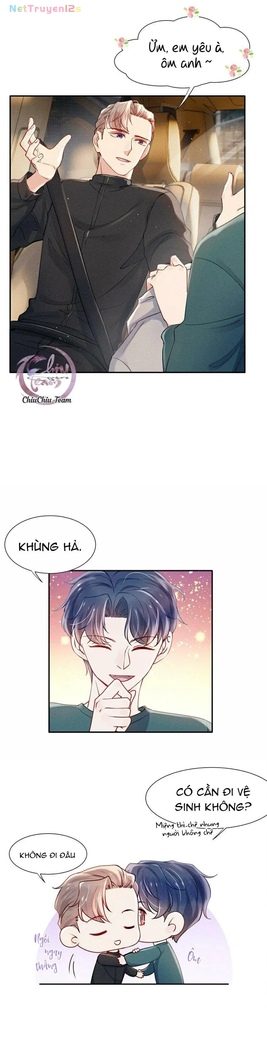 Phục Tùng Tôi Chapter 49 - Trang 14