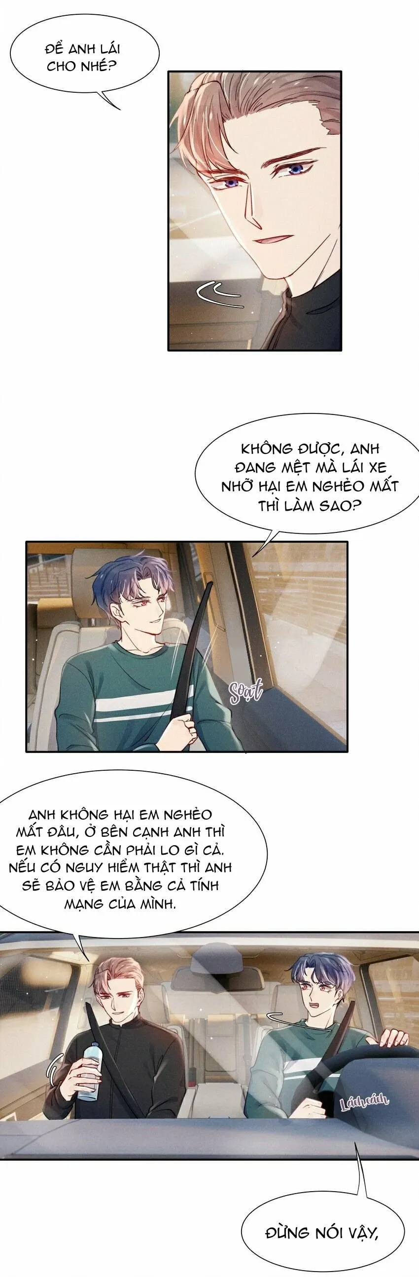 Phục Tùng Tôi Chapter 49 - Trang 15
