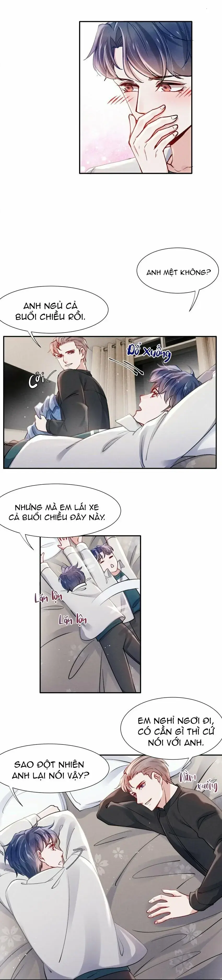 Phục Tùng Tôi Chapter 49 - Trang 18
