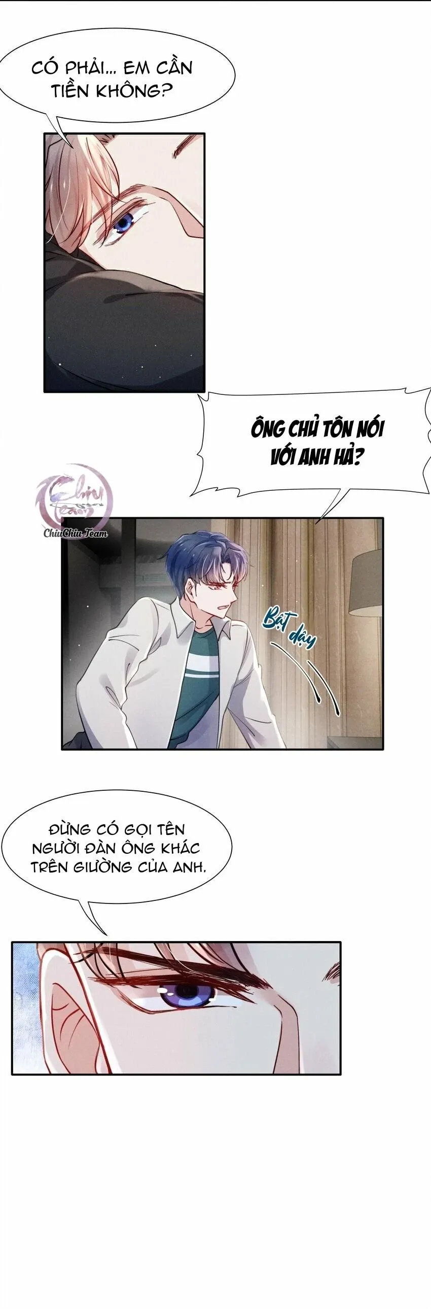 Phục Tùng Tôi Chapter 49 - Trang 19