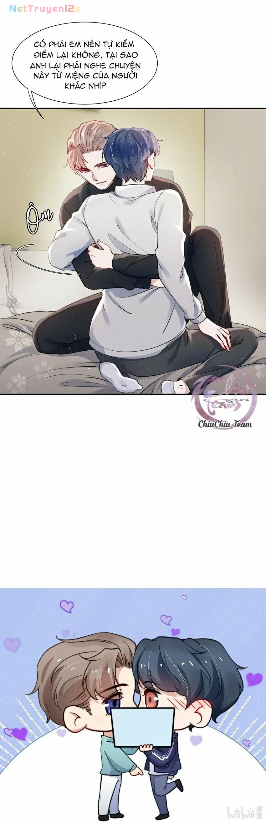 Phục Tùng Tôi Chapter 49 - Trang 20