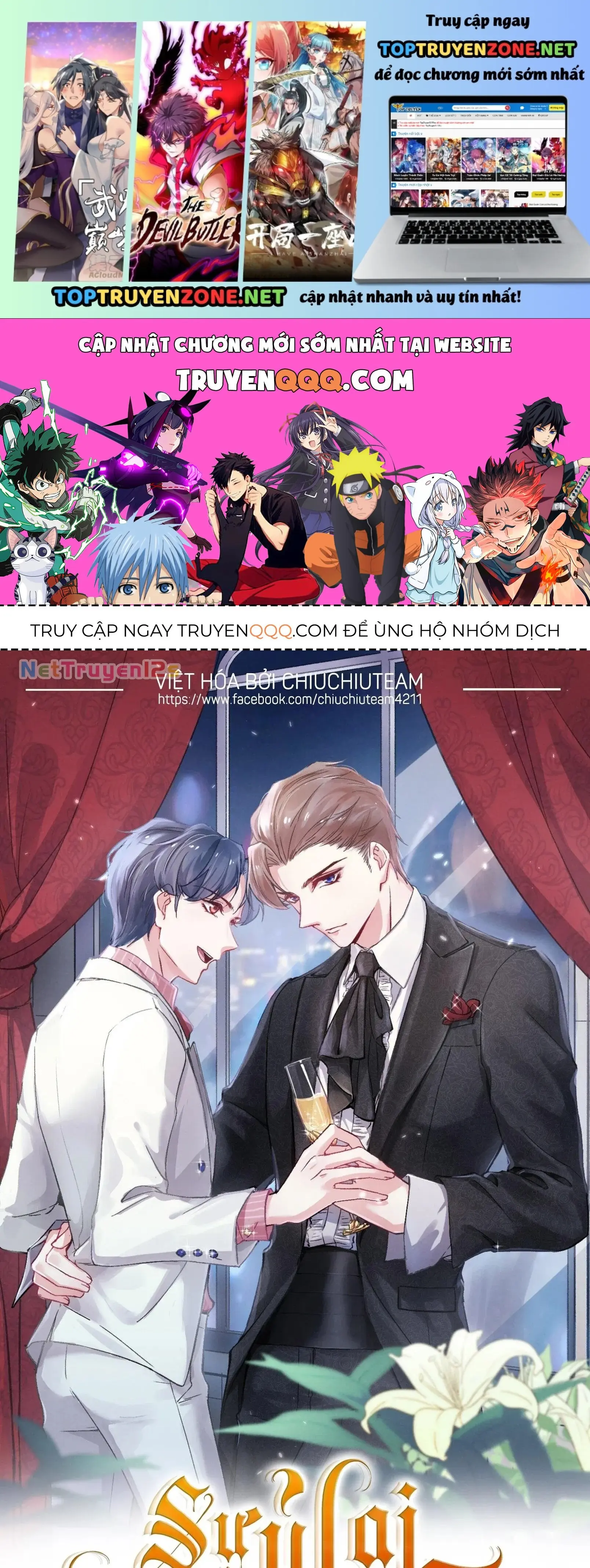 Phục Tùng Tôi Chapter 49 - Trang 3