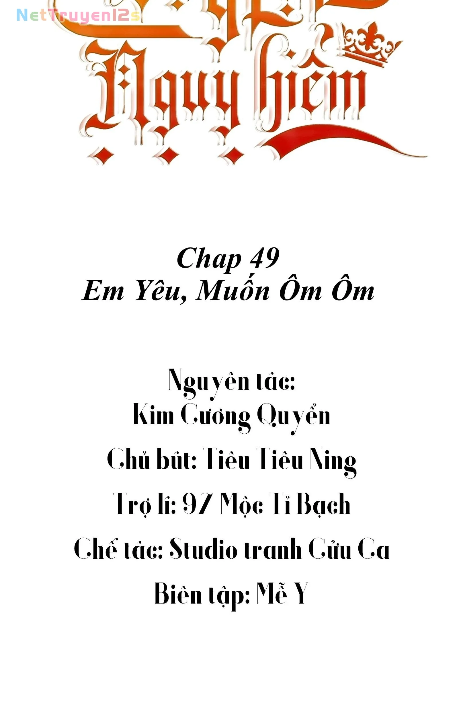 Phục Tùng Tôi Chapter 49 - Trang 4