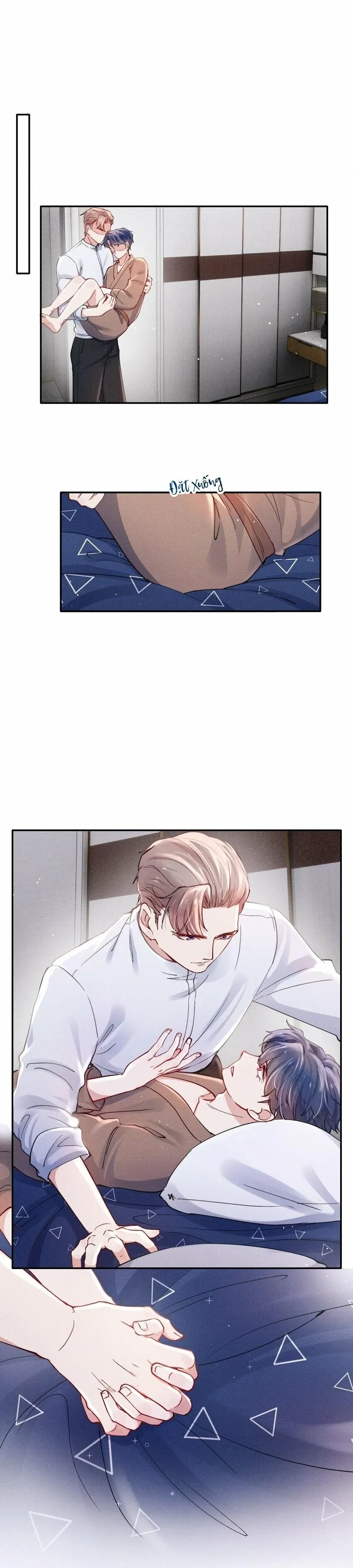 Phục Tùng Tôi Chapter 49 - Trang 7