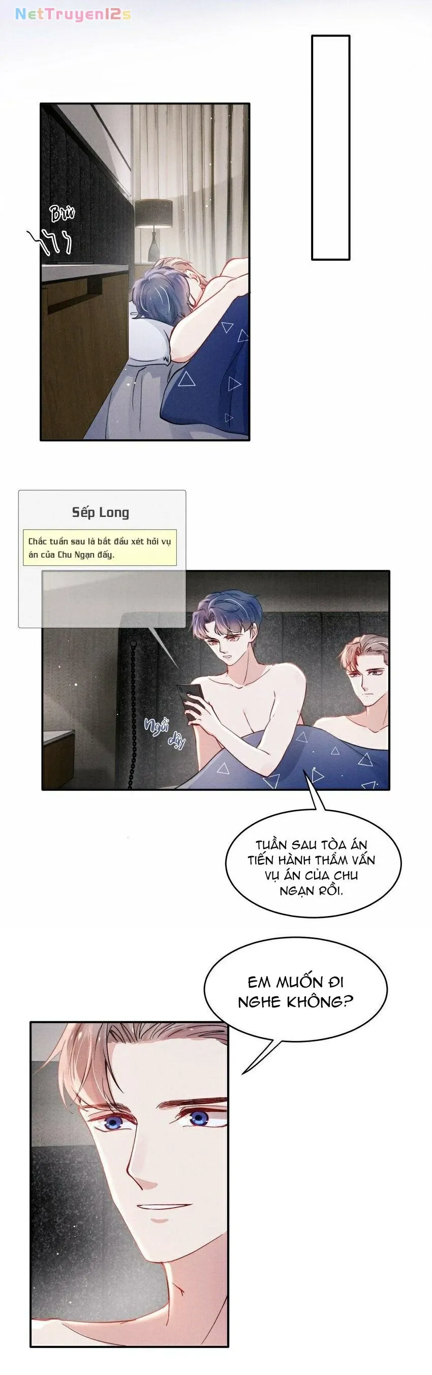 Phục Tùng Tôi Chapter 49 - Trang 8