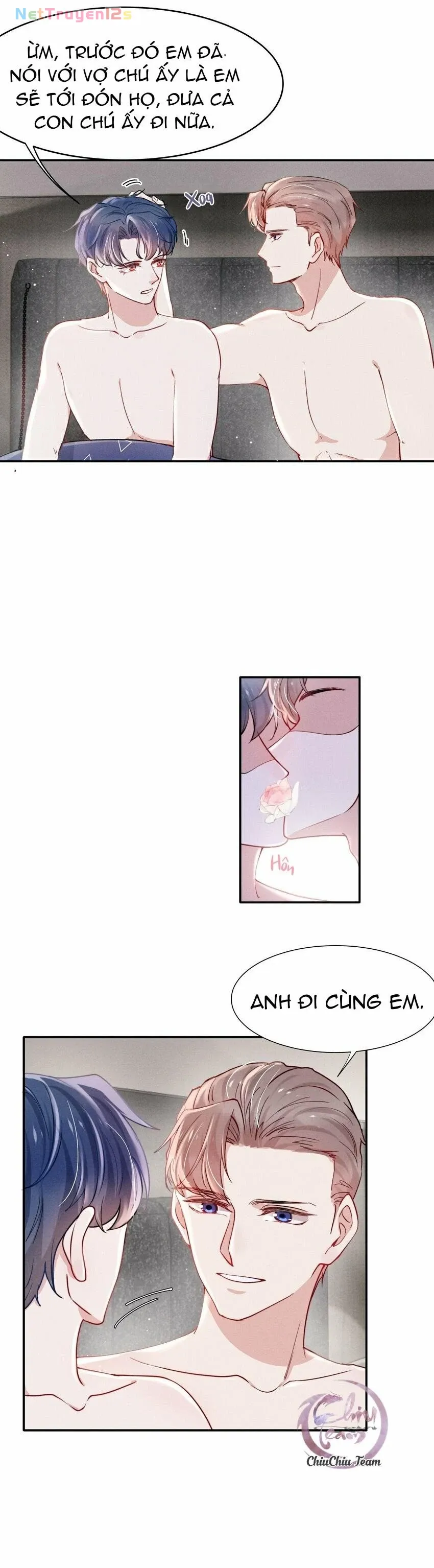 Phục Tùng Tôi Chapter 49 - Trang 9