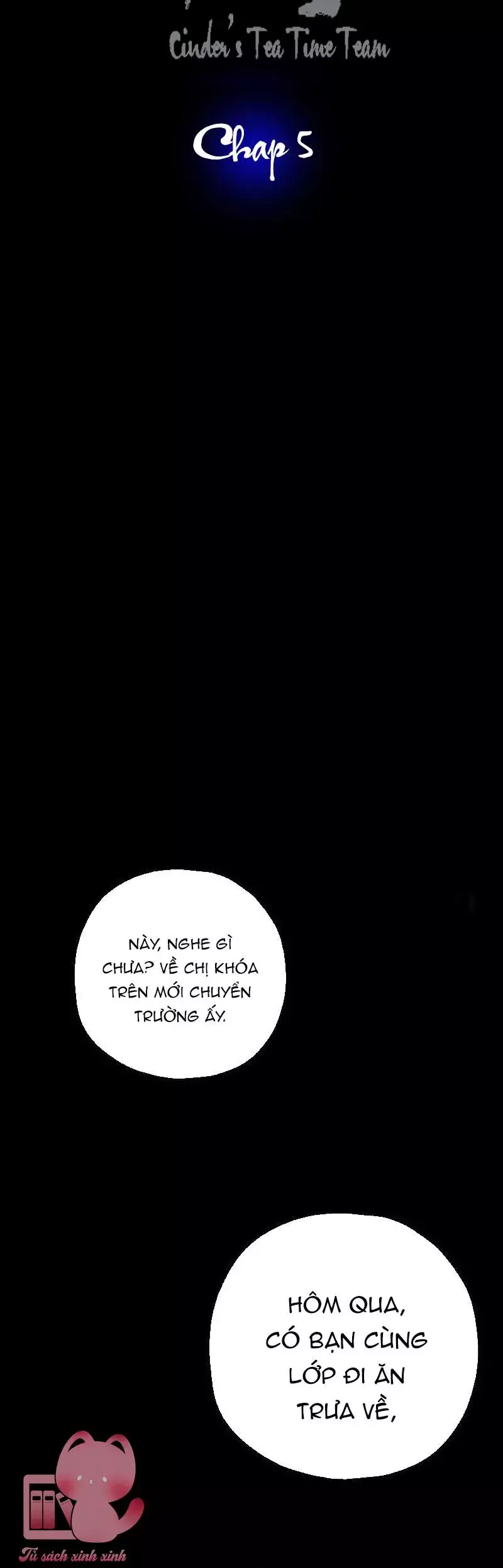 Phục Tùng Tôi Chapter 5 - Trang 24