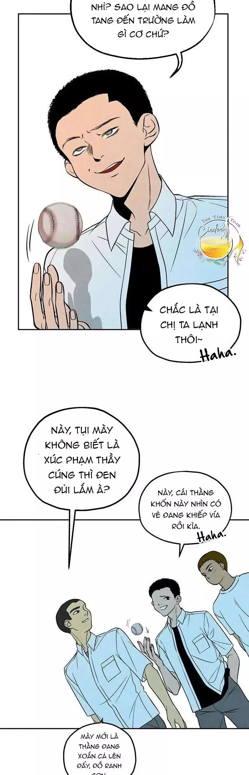 Phục Tùng Tôi Chapter 5 - Trang 28