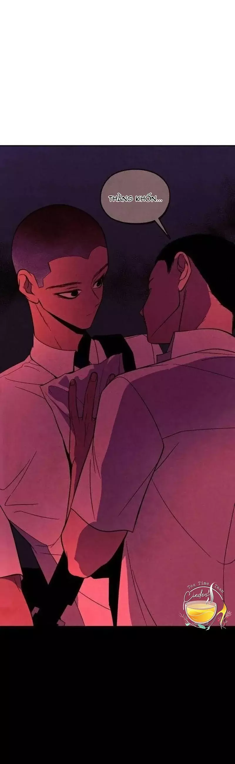 Phục Tùng Tôi Chapter 5 - Trang 37