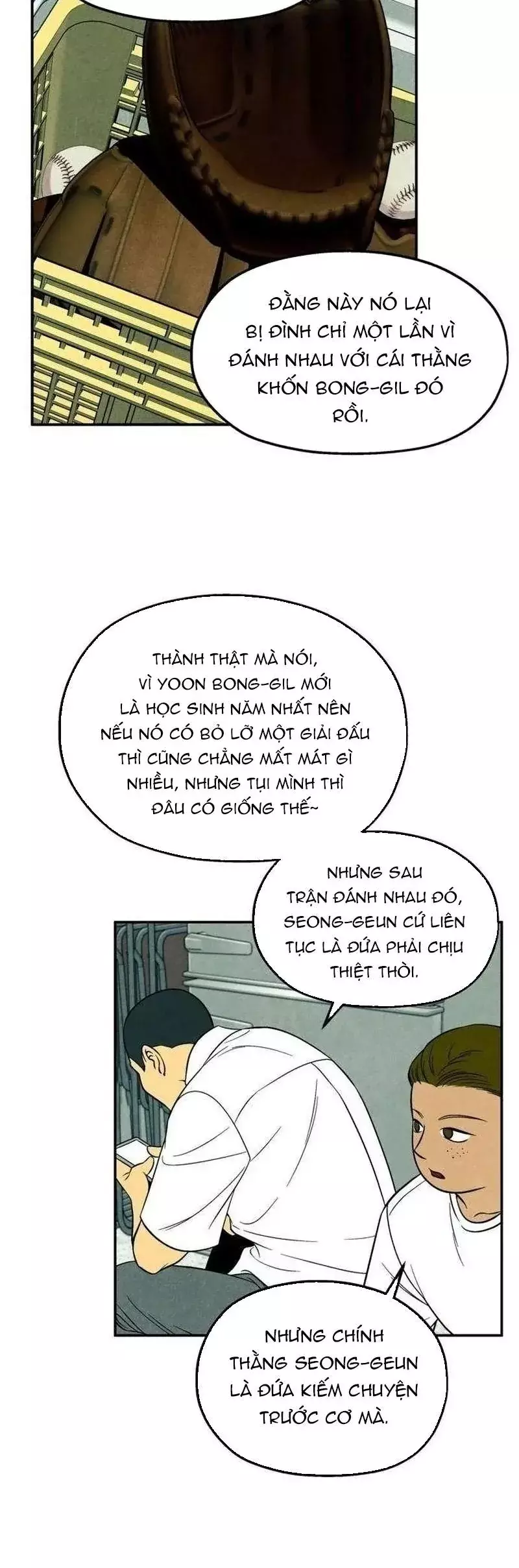 Phục Tùng Tôi Chapter 5 - Trang 41