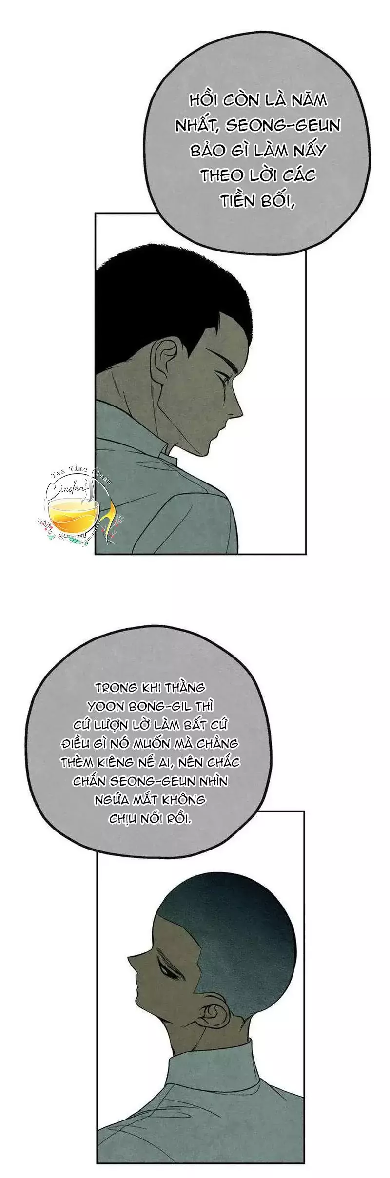 Phục Tùng Tôi Chapter 5 - Trang 42